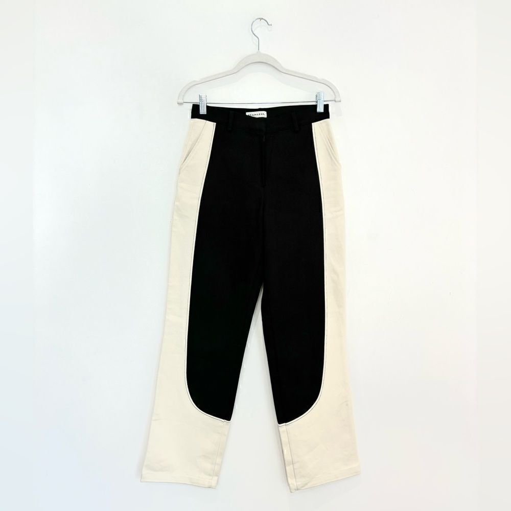 NEW Source Unknown Colorblock Jeans - Picture 10 of 15